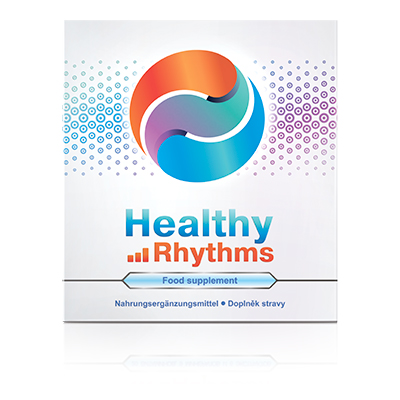 Complemento alimenticio Healthy Rhythms