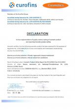 Declaration Natural revival hair conditioner