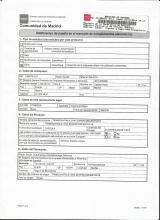 Certificate Trimegavitals. Superconcentrado DHA, 30 cápsulas