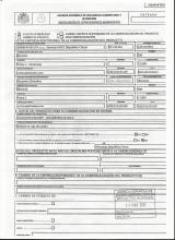 Certificate Infusión SAGAAN KHARAASKY (Golondrina Blanca), 30 bolsitas