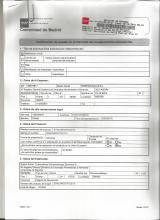 Certificate Synchrovitals IV, 60 cápsulas