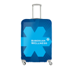 Сubierta para la maleta Siberian Wellness (talla S) 106742