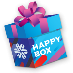 (ГЕРМАНИЯ) Happy box 415285