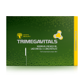 Trimegavitals. Siberian linseed oil and omega-3 concentrate