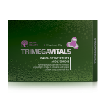 Trimegavitals. Omega-3 concentrate and lycopene, 30 cápsulas 5FP183