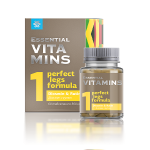 Essential Vitamins. Diosmine & Rutin, 60 comprimidos 500626