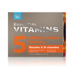 Essential Vitamins. Betaine & B-vitamins 500625
