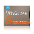 Essential Vitamins. Betaine & B-vitamins,30 cápsulas
