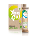 Yoo Go! Active Fiber Drink Mix (Apple-Lemon)