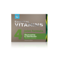 Essential Vitamins. Glucosamine & Chondroitin, 60 cápsulas