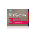 Complimento alimenticio Essential Vitamins. Lady's Formula, 30 cápsulas.