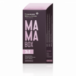 MAMA Box. Pregnancy. 30 bolsitas x 2 cápsulas y 2 comprimidos 500700