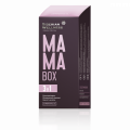 MAMA Box. Pregnan, 30 bolsitas x 2 cápsulas y 2 comprimidos