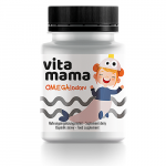 Vitamama. Omega-3 OMEGAlodon (MANGO), 60 cápsulas 500845
